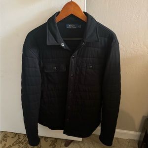 Polo Ralph Lauren Quilted Shirt Jacket